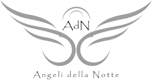 Angeli della Notte logo brand